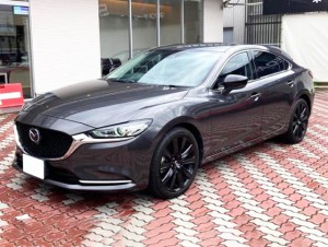 Mazda Mazda6