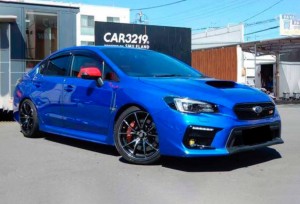 Subaru WRX