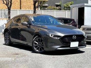 Mazda Mazda3