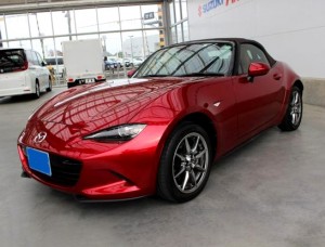 Mazda Roadster