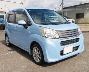 Subaru Stella