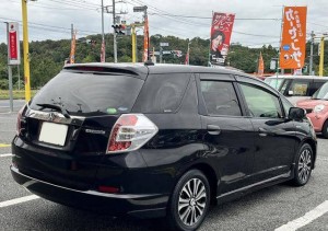 Honda Fit Shuttle