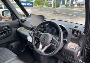 Mitsubishi Delica Mini