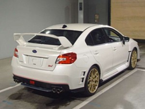 Subaru WRX