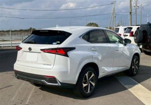 Lexus NX300h