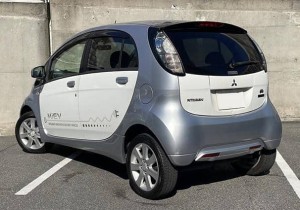 Mitsubishi i-MiEV