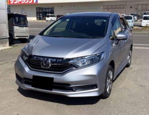Honda Shuttle