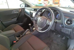 Toyota Auris