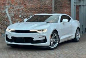 GM CHEVROLET CAMARO