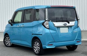 Subaru Justy
