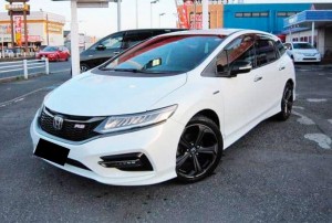 Honda Jade