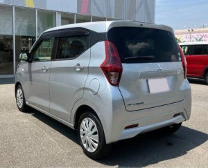 Mitsubishi eK Wagon