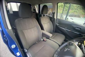 Mitsubishi ek Custom