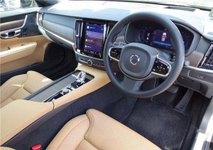 Volvo V90