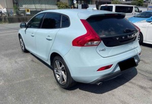 Volvo V40