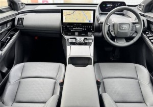 Toyota bZ4X