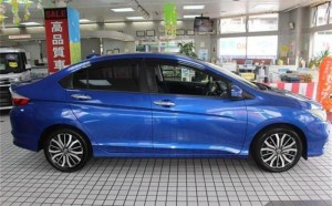 Honda Grace