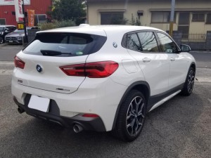 BMW X2
