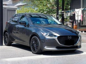 Mazda Mazda2