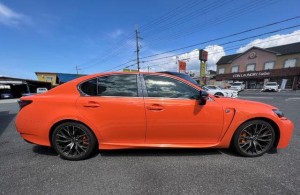 Lexus GS F