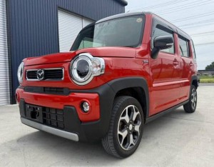 Mazda Flair Crossover