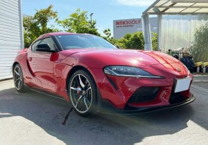 Toyota Supra
