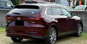 Mazda CX-80