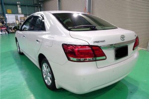Toyota Premio