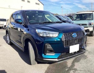 Daihatsu Rocky
