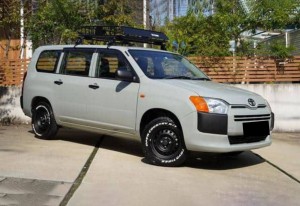 Toyota Succeed