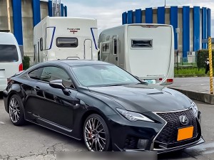 Lexus RC F