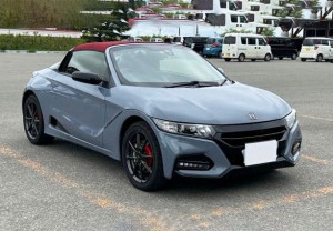 Honda S660