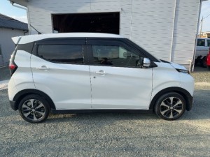 Mitsubishi eK X