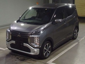 Mitsubishi eK X