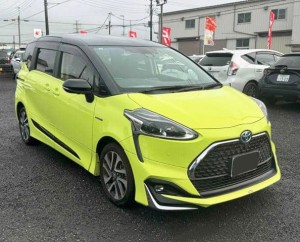 Toyota Sienta