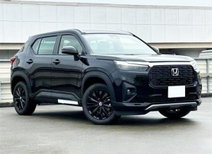 Honda WR-V