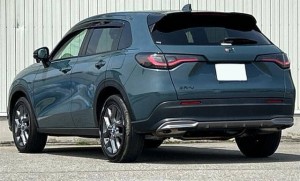 Honda ZR-V