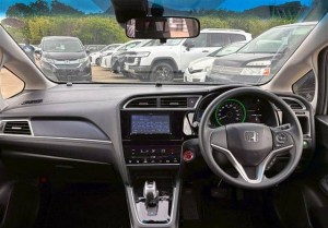 Honda Shuttle