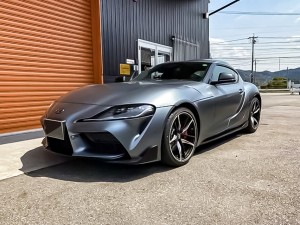 Toyota Supra