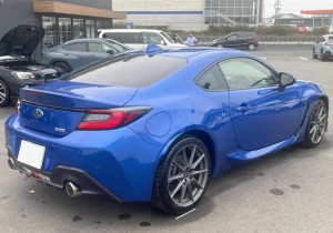 Subaru BRZ