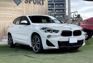 BMW X2