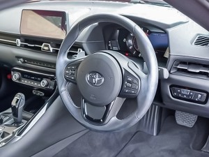 Toyota Supra