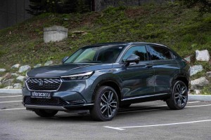 Honda Vezel