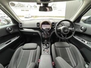 MINI Crossover