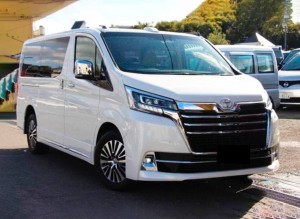 Toyota GranAce