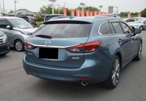 Mazda Atenza