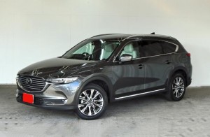 Mazda CX-8