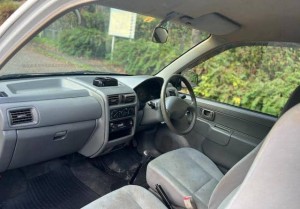 Mitsubishi Minica