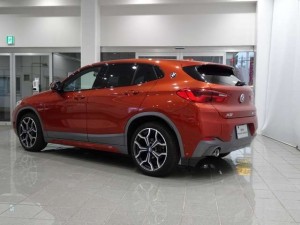 BMW X2