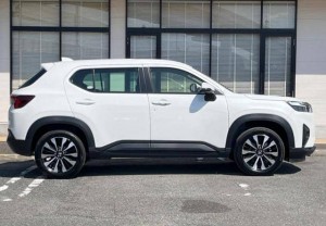 Honda WR-V